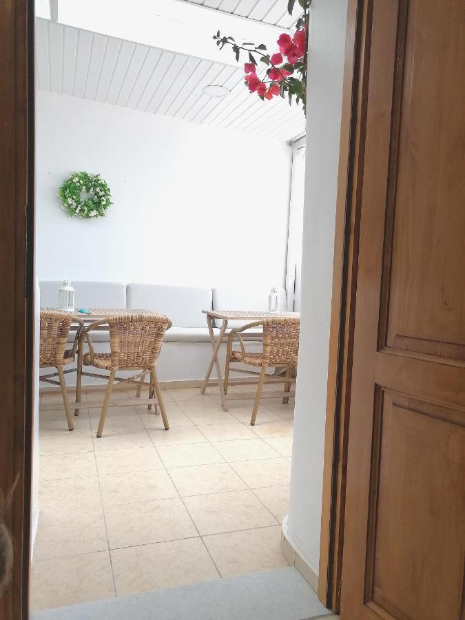 Apartamento Casa Athena Naxos Naxos City Exterior foto