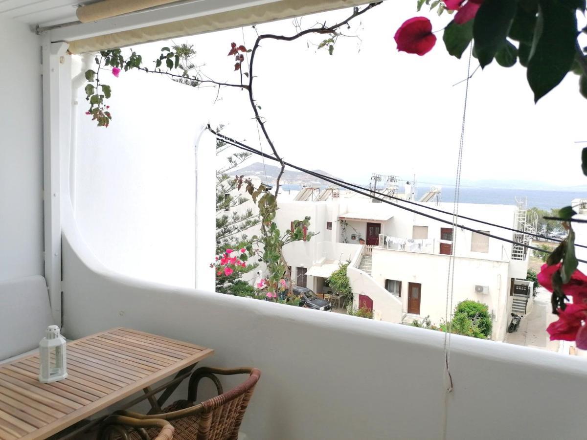 Apartamento Casa Athena Naxos Naxos City Exterior foto
