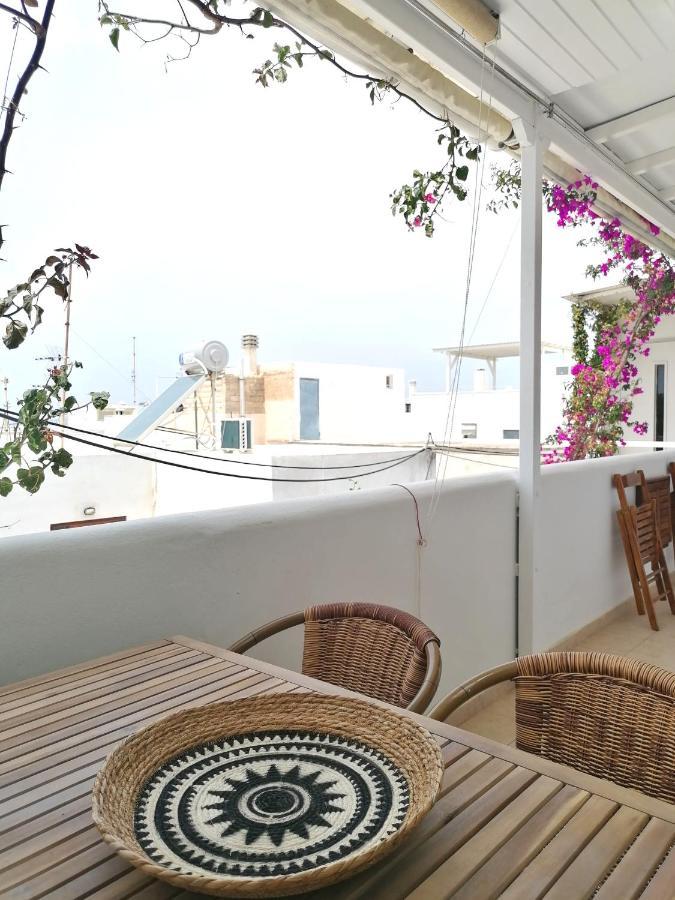 Apartamento Casa Athena Naxos Naxos City Exterior foto