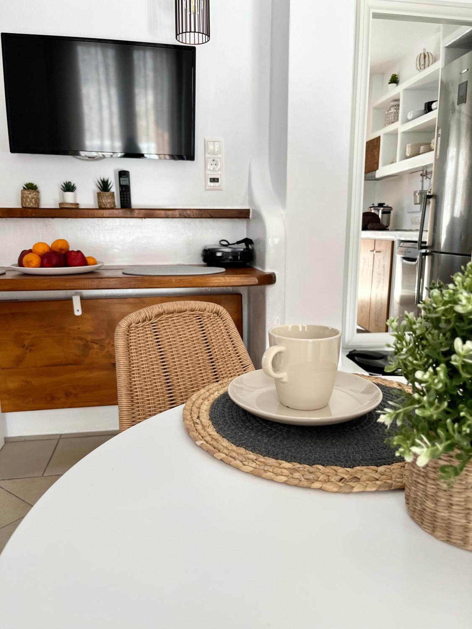 Apartamento Casa Athena Naxos Naxos City Exterior foto